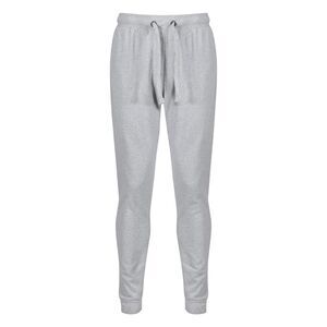 Iron Mountain Mens Cuffed Ankle Sweatpants / Light Grey